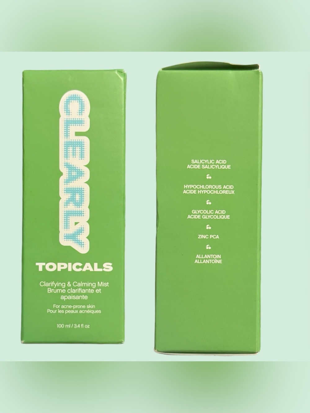 🩷2 for $40🩷 Topicals Clearly Clarifying + Calming Mist